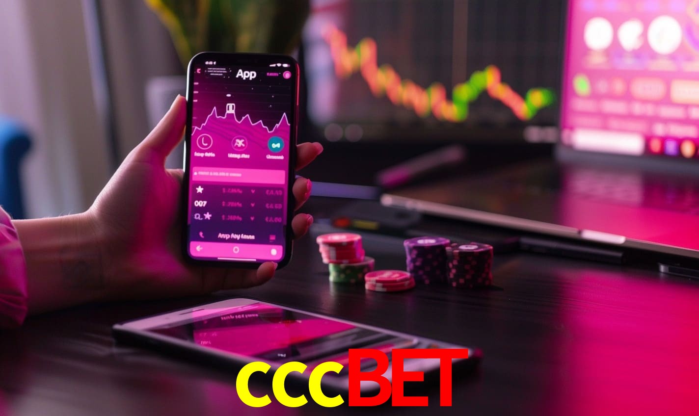 Recursos Exclusivos do App cccbet - Modo Offline, Login Biométrico